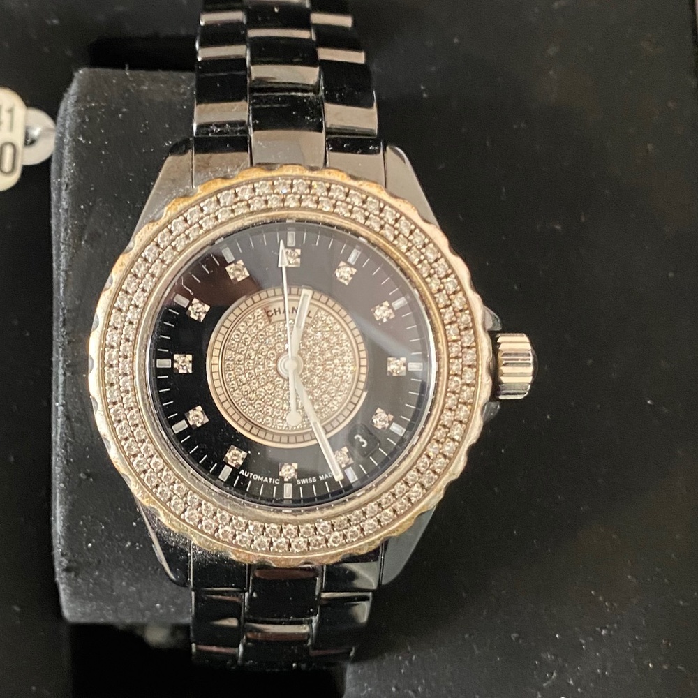 Chanel watch